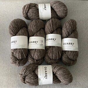 NWT Brooklyn Tweed Quarry Colour Barn Owl Lot of 6